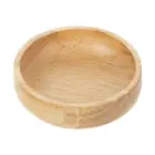پیاله چوبی گرد نارون متوسط R2210