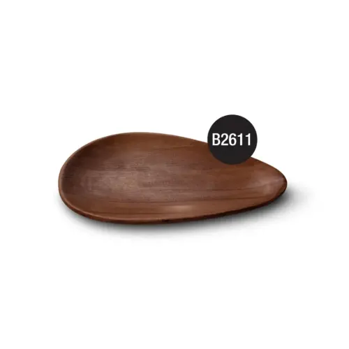 تخته سرو تخت چوبی مثلثی تیریتی B2611