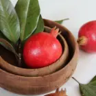 کاسه-چوبی-گرد-تریتی-مدل-B2225