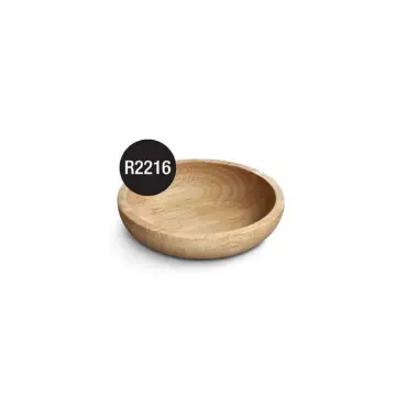 نمایش جزئیات برای پیاله چوبی گرد نارون 13 سانتی R2216 پیاله-چوبی-گرد-نارون-13-سانتیمتر-R2216
