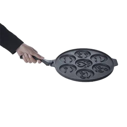نالینو تابه پنکیک پز چدنی نالینو