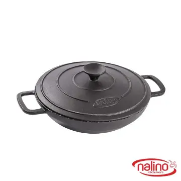 fleti تابه وک چدن نالینو مدل فلتی سایز 28
