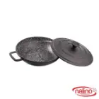 fleti تابه وک چدن نالینو مدل فلتی سایز 28