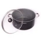 قابلمه گرانیتی کاج تفلون سایز 30
