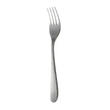 نمایش جزئیات برای چنگال میوه خوری ناب استیل مدل واریان استیل براق چنگال میوه خوری ناب استیل واریان
