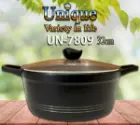 قابلمه گرانیتی یونیک سایز 32 مدل UN-7809