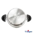 زودپز یونیک کلیپسی 4 لیتری مدل UN-8612