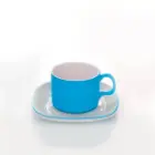 سرویس 12 پارچه چای خوری هما طرح بالنو ایندیگو