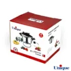 زودپز یونیک کلیپسی 4 لیتری مدل UN-8612