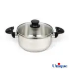 زودپز یونیک کلیپسی 4 لیتری مدل UN-8612