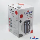 سطل برنج 10 کیلویی استیل یونیک پیمانه دار UN-4440