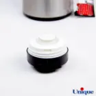فلاسک 1.3 لیتر استیل شیشه دار یونیک UN-1804