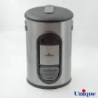 سطل برنج 10 کیلویی استیل یونیک پیمانه دار UN-4440