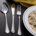 ونیز قاشق و چنگال ناب استیل