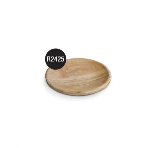 زیر-لیوانی-چوبی-گرد-نارون-متوسط-R2425