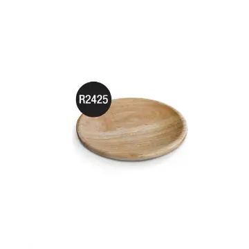 زیر-لیوانی-چوبی-گرد-نارون-متوسط-R2425