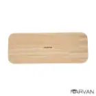 تخته سرو چوبی مستطیل سه خانه نارون R2914