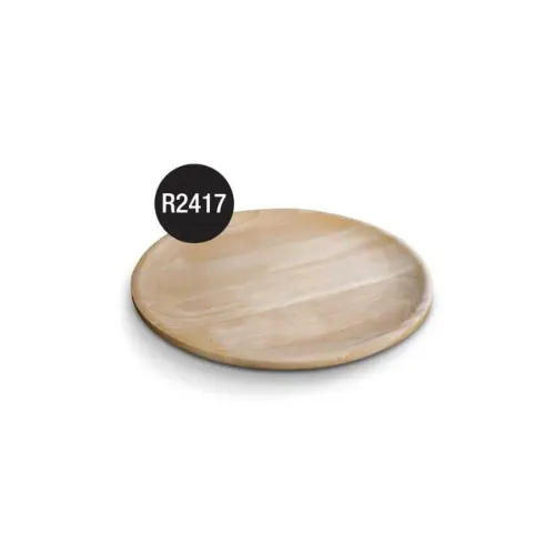 بشقاب-چوبی-گرد-نارون-کوچک-R2417