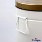 سرویس 12 پارچه آشپزخانه فانتزی یونیک مدل آویز با درب بامبو UN-8005