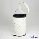 کاربردهای سرویس 12 پارچه آشپزخانه فانتزی یونیک توپی درب بامبو UN-8013