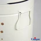 کیفیت سرویس 12 پارچه آشپزخانه فانتزی یونیک توپی درب بامبو UN-8013