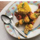 سرویس قاشق چنگال 124 پارچه ناب استیل پالرمو جعبه چوبی دورطلایی