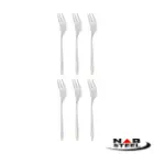 ویژگی های سرویس قاشق چنگال 124 پارچه ناب استیل پالرمو