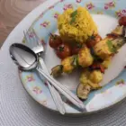 قاشق سرویس قاشق چنگال پالرمو استیل براق 136 پارچه ناب استیل جعبه پایه دار