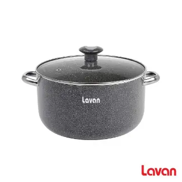 قابلمه گرانیتی لاوان تیتان سایز 24