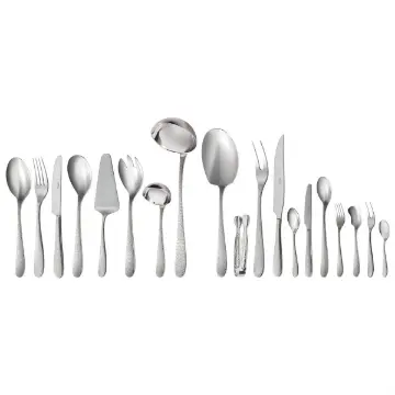 نمایش جزئیات برای سرویس 116 پارچه ناب استیل مدل واریان استیل براق جعبه چوبی سرویس 158 پارچه ناب استیل واریان