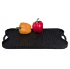 تابه گریل چدن نالینو مدل فونتانا fontana