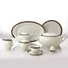 چینی زرین 6 نفره غذاخوری ایتالیا اف پرمیس