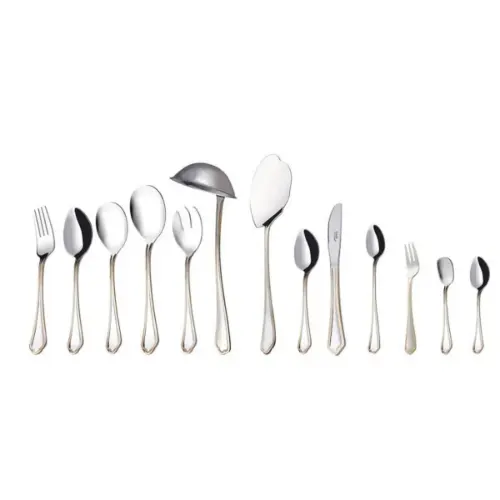 سرویس 116 پارچه ناب استیل ونیز کادویی با کارایی بالا