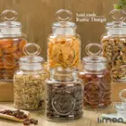 بانکه-روستیک-شیشه-ای-سایز-6-لیمون