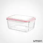ظرف-شیشه-ای-مستطیل-درب-دار-1.5-لیتر-لیمون