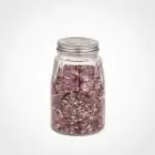 بانکه-شیشه-ای-1,5-لیتر-درب-فلزی-لیمون