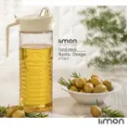 ظرف-روغن-لیمون-مدل-روستیک-سایز-1