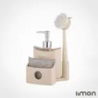 ست جا مایعی بیضی