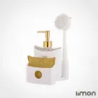 ست جا مایعی بیضی