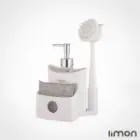 ست جا مایعی بیضی