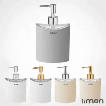 جا مایعی بیضی لیمون