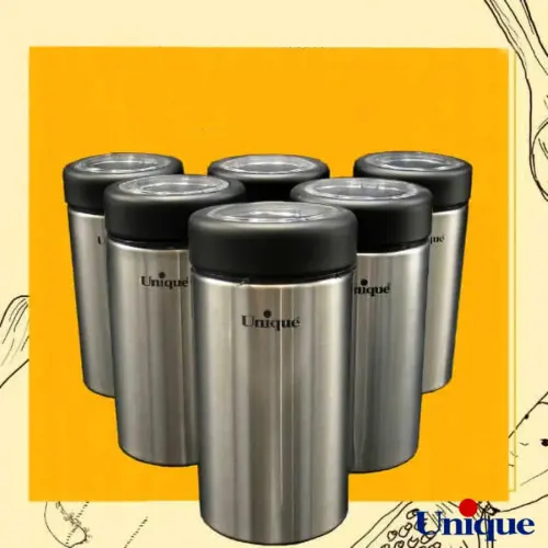 ادویه تک 6 عددی استیل UN-4490