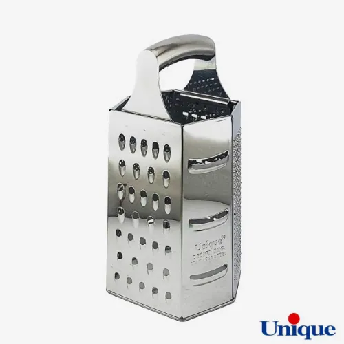 رنده 6 گوش تمام استیل UN-2220