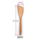 کفگیر-چوبی-سر-کج-مدل-Left-تریتی-B3412