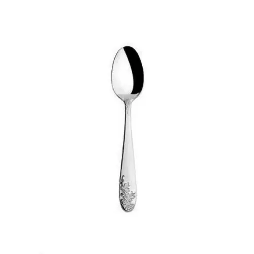قاشق-مربا-خوری-ناب-استیل-مدل-امپریال-ساده