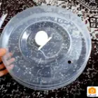 عکس ارسالی درپوش مایکروفری بزرگ لیمون