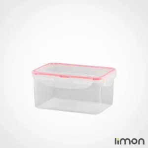 ظرف فریزری مستطیل 11 لیتری لیمون