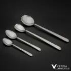 سرویس قاشق چنگال ورسا استیل مات 151 پارچه مدل 360SFR30