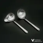 سرویس قاشق چنگال ورسا استیل مات 151 پارچه مدل 360SFR30