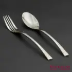سرویس قاشق چنگال نیکولاس 151 پارچه مدل 810GL لیزری
